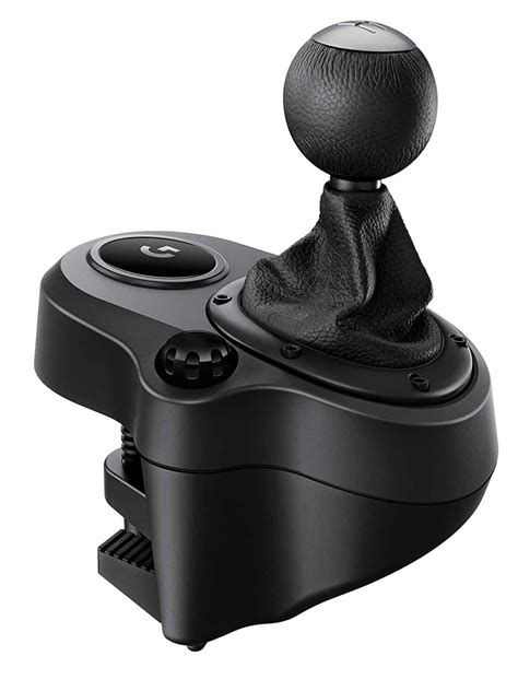 logitech driving force shifter g29